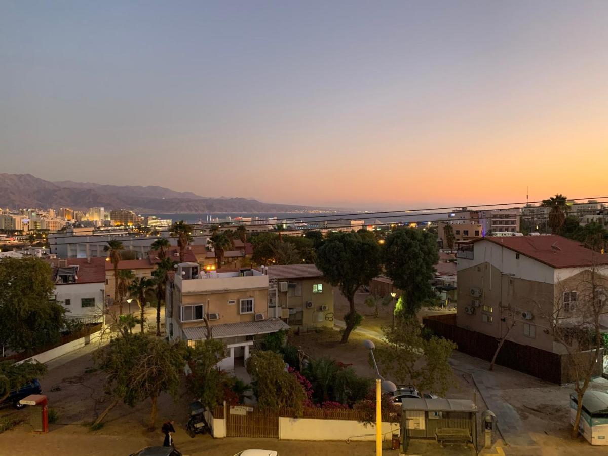 Sky Eilat Luxury Home - סקיי אילת בית יוקרתי Bagian luar foto