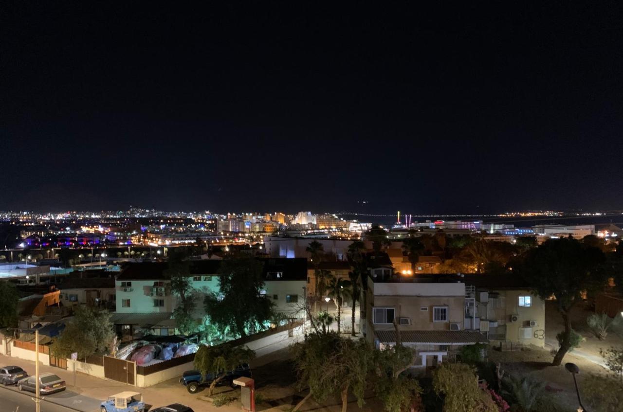 Sky Eilat Luxury Home - סקיי אילת בית יוקרתי Bagian luar foto
